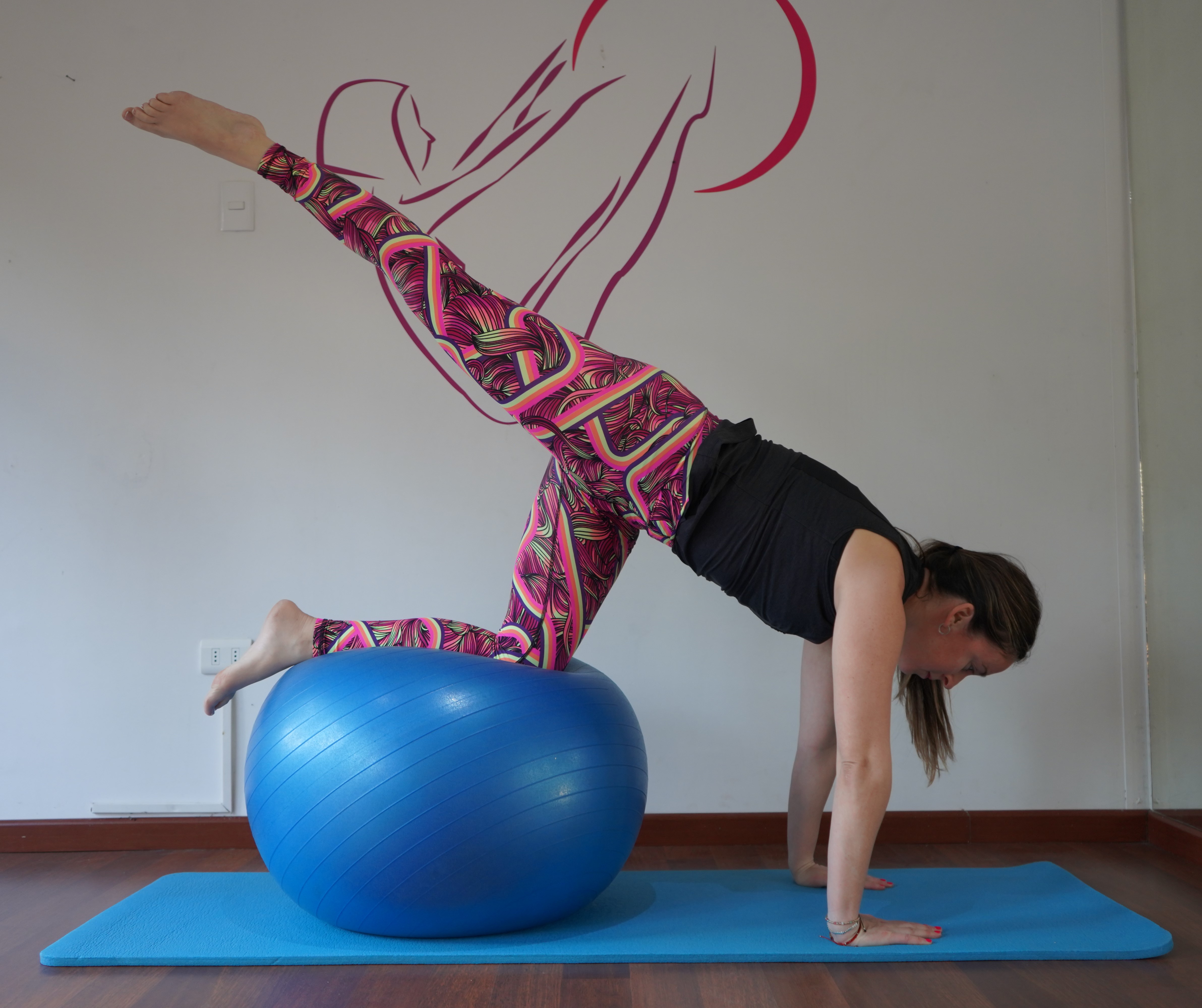 Clase de Pilates Fit 30 minutos